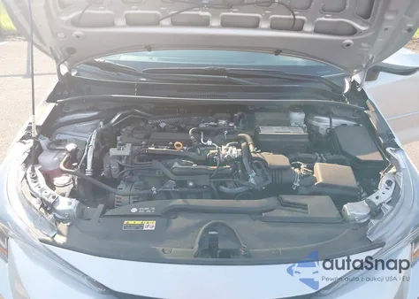 2024 Toyota Corolla Le from USA, damaged, VIN 5YFB4MDE5RP101922